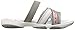 Khombu Women's Volume Comfort Sandal