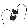 Skullcandy Asym Stereo Earbuds - Black (S2ASBZ-BG)