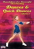 American Cheerleading Federation: Foundations for Successful Cheerleading - Dances & Quick Dances, Volume 2 (DVD)