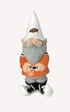 Oklahoma State University Cowboys Yard Garden Gnome