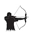 Archery Sports Car Truck Vehicle Bumper Helmet Decal Sticker Wall Art Laptop Design Skin Stickers