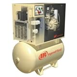 31E%2Bgk1VnRL. SL160  Ingersoll Rand 7.5 HP Rotary Compressor, TAS Pkg, 230 1 60,80 ga   IRTUP6 7.5TAS 150