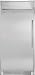 Frigidaire Gallery : FPUH17D7KF 32in 16.7 cu.ft. Counter Depth All Frezer - Stainless Steel
