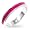 HOT PINK ENAMEL RING SIZES 5-10