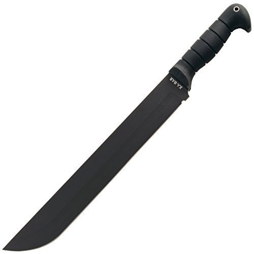 Ka-bar 14-inch grass machete knife