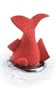 Fish Bath Plug