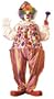 SNAZZY/HARPO Hoop CLOWN, 1 SZ.