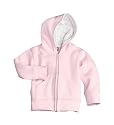 Precious Cargo Infant Full Zip Hoodie (CAR11), Light Pink