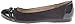 AK Anne Klein Sport Women's Idony Fabric Ballet Flat