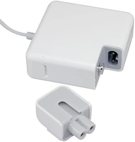 2015 Pro MB133LL/A Laptop Adapter for Apple MacBook(16.5 Volt, 3.65 Amp, 60 Watt) - Replacement Laptop Adapter