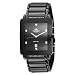 Oniss #ON604-MGM1 Men's Prezioso-D All Black Ceramic Collection Watch