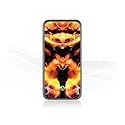 Design Skins für Sony Ericsson W580i - Armageddon Design Folie