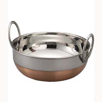 Kadai - Copper Bottom 22cm product image