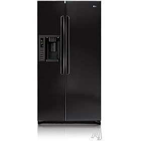 LG LSC27921SB 26.5CF SXS REF I&W LG
