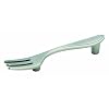 Amerock BP9332-G10 3-Inch Center to Center Utensil'z Pull Fork, Satin Nickel