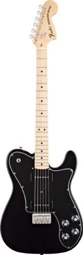 Classic Player 141902306 Electric Guitar (Black)