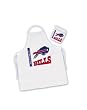 Buffalo Bills Tailgate Barbecue (BBQ) Grilling Apron/Mitt Set NFL