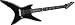 B.C Rich Stealth Chuck Schuldiner Tribute Electric Guitar, Onyx