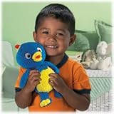 Singing Playpal Pablo: Backyardigans