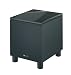 MB Quart Alexxa 10-inch 250W BASH Powered Subwoofer, Piano Black