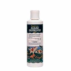 Pond Care Algae Destroyer - 8 Oz