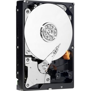 WESTERN DIGITAL WD10EURX AV-GP Green 1TB 64MB cache SATA 6.0Gb/s 3.5 internal hard drive (Bare Drive)