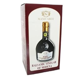 Manicardi Balsamic Vinegar 3 Barrel #12 - 8.5 oz