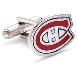 Montreal Canadiens Cufflinks