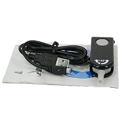 HDE(TM) 3.5mm Wireless Bluetooth Audio Adapter