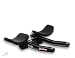 Vision Tech Mini Clip On Aero Bars