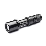 SUREFIRE(シュアフｧイア) Z2 コンバットライト ブラック LED ブラック Z2L-BKの画像