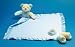 My Lil Banky Pastel Blue Bear Jack Baby Blanket