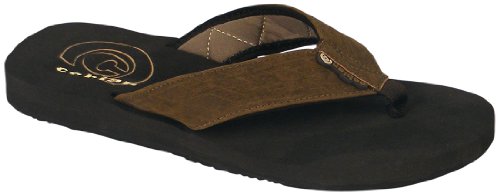 cobian Men's Floater Sandal,Mocha,10 D US cobian Men's Floater Sandal,Mocha,10 D US