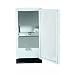 Marvel Scientific 6ADI6000 ADA Compliant Clear Ice Machine with Right Hinged Door, White