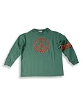 Dogwood - Boys Long Sleeved Tee, Sage
