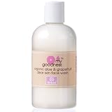 Treat O'my Goodness Organic Aloe & Grapefruit Clear Skin Face Wash