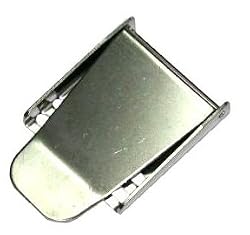 Weight Belt Buckle - Stainless Steel