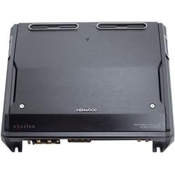Kenwood eXcelon KAC-X10D - Amplifier - 1-channel