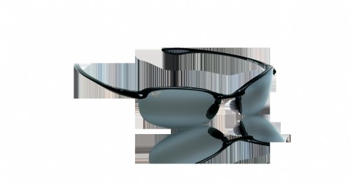 Maui Jim Makaha 405-02 Black Sunglasses