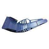 Husaberg Fe,Fs,Fx 390,450,570 Skid Plate Blue
