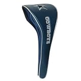 DALLAS COWBOYS OFFICIAL LOGO GOLF CLUB HEAD COVER