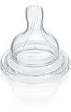 Avent Classic Nipple - Slow Flow - 2 Pk