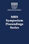 Gallium Nitride and Related Materials: Volume 395 (MRS Proceedings)