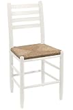 Carolina Chair Rush White
