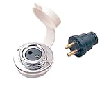 Polarized Cable Outlet - 12-Volt