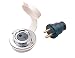 Polarized Cable Outlet - 12-Volt