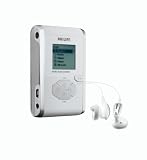 Philips HDD060 - Digital player - HDD 1.5 GB - WMA, MP3