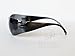 Sentinel Safety Equipment 66822 Glasses for All Tasks, Top Quality Eyewear with Rimless Frame and Smoke, Anti- Fog/Anti Scratch, UV/IR Protection Polycarbonate Lens