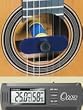 Oasis Guitar Humidifier and Hygrometer