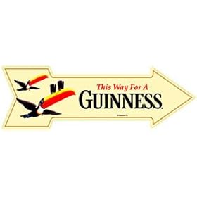 guinness signs